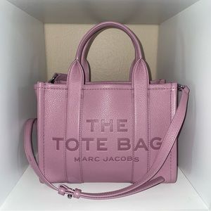 Small Leather Tote Bag 🎀